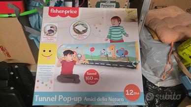 tunnel per bimbi