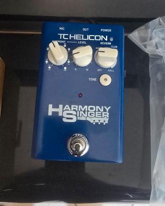 tc helicon harmoni singer 2