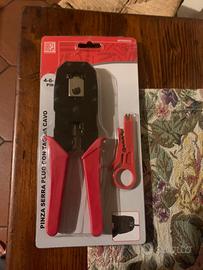 Pinza serra plug con taglia cavo