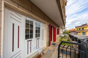 Abitazione semi-indipendente con spazio esterno