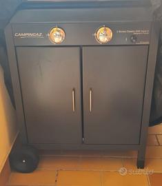 Barbecue a gas Campingaz