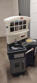 Cucina giocattolo Little Tikes