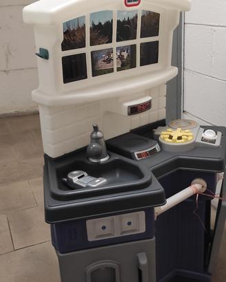 Cucina giocattolo Little Tikes