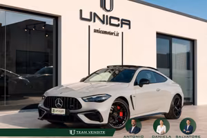 Mercedes-benz CLE 53 AMG 450 CV Coupé 4Matic+ Prem