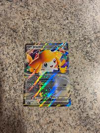 Carta pokemon Jirachi ex 102  30° Anniversario ita