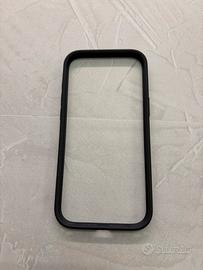 Custodia originale iphone Air Nera