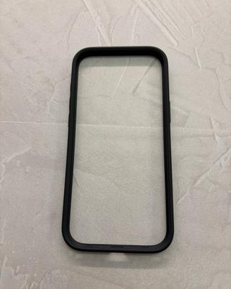 Custodia originale iphone Air Nera