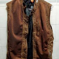 Gilet Tucano Urbano traforato taglia M (veste "S")