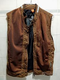 Gilet Tucano Urbano traforato taglia M (veste "S")