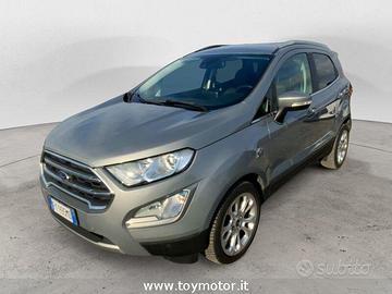 Ford EcoSport 1.5 Ecoblue 95 CV Start&Stop Ti...