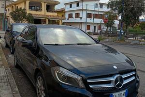 MERCEDES CLASSE A 180d Automatica 