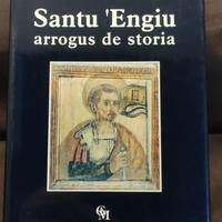Santu 'Engiu : arrogus de storia -  Casti Antonio