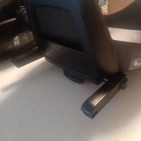 Ovetto Nuna + base  ruotatabile