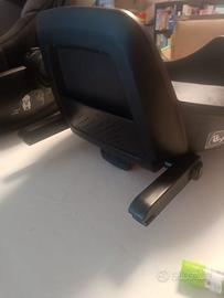 Ovetto Nuna + base  ruotatabile