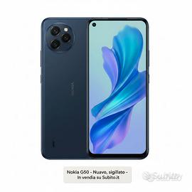 Nokia G50