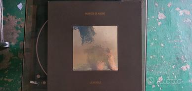 Le nuvole Fabrizio De André 1990 vinile LP, 33giri