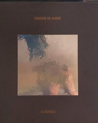 Le nuvole Fabrizio De André 1990 vinile LP, 33giri