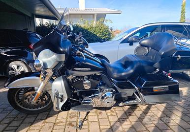 Harley-Davidson Touring Ultra Limited - 2013