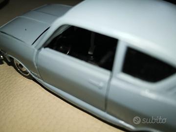 modellino Opel Kadett fastback ( russa ) 