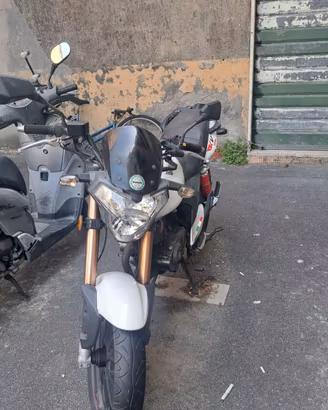 keeway rkv 125 anno 2015