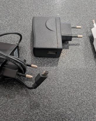 Caricatori usb
