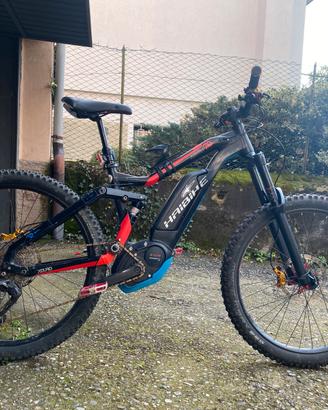 Ebike Haibike taglia M Allmtn xduro 7.0