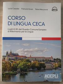 Corso di lingua ceca