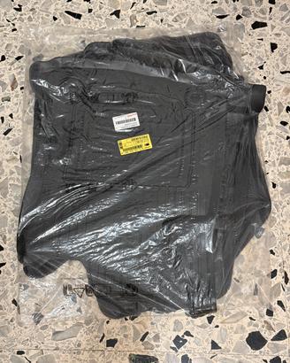 Tappetini in gomma Toyota Hilux