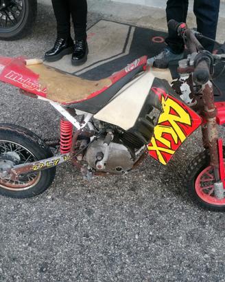 Smembro per ricambi mini cross bimbo ruota 10-12