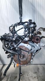 Motore Audi A4 2.0 TDI Sigla CJC anno2011-014