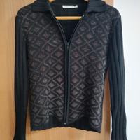 cardigan unisex made in italy