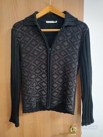 cardigan unisex made in italy