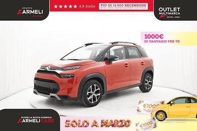 Citroen C3 Aircross 1.5 bluehdi Plus s&s 110cv