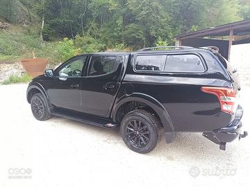 Mitsubishi L200 181cv Spartan