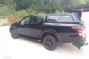 Mitsubishi L200 181cv Spartan