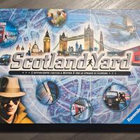 Ravensburger - Scotland Yard - Gioco da Tavolo