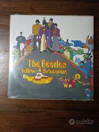 LP The Beatles - Yellow Submarine - Vinile