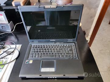 Notebook Emachines E620-kaw60