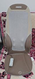 Sedile massaggiante Homedics Shiatsu Max