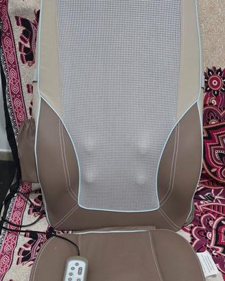 Sedile massaggiante Homedics Shiatsu Max