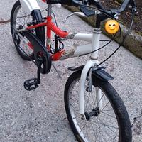 Bicicletta MTB bambino ruote 20"