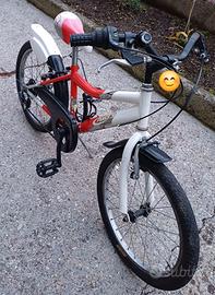 Bicicletta MTB bambino ruote 20"