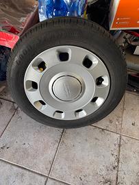 Gomme Fiat 500