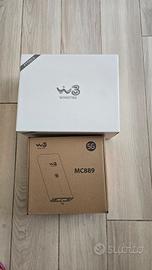 fwa wifi kit torretta e antenna