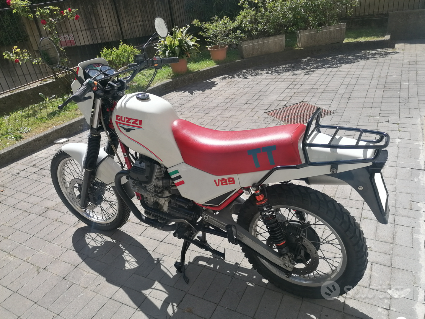 Moto Guzzi V65TT 1986 Moto e Scooter In vendita a Lecco