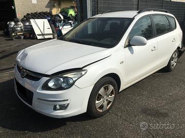 Ricambi Hyundai i30 1.4 Benzina / GPL 2011