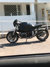 BMW r1000s café racer