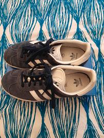 adidas gazzelle blu