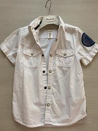Camicia bambino 6-7 anni