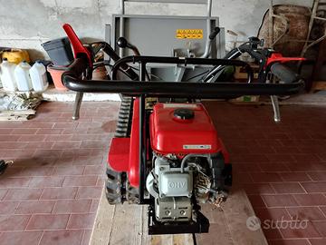 motocarriola portata 5 quintali 